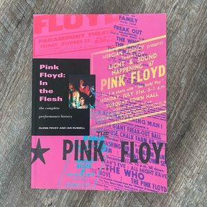 Pink Floyd Coffee Table Book